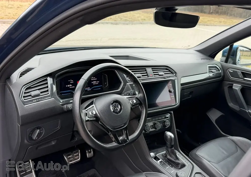 VOLKSWAGEN Tiguan 2.0 TSI 4Mot R-Line DSG