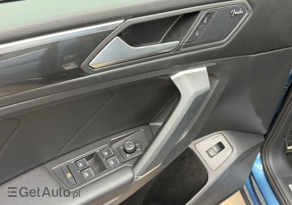 VOLKSWAGEN Tiguan 2.0 TSI 4Mot R-Line DSG