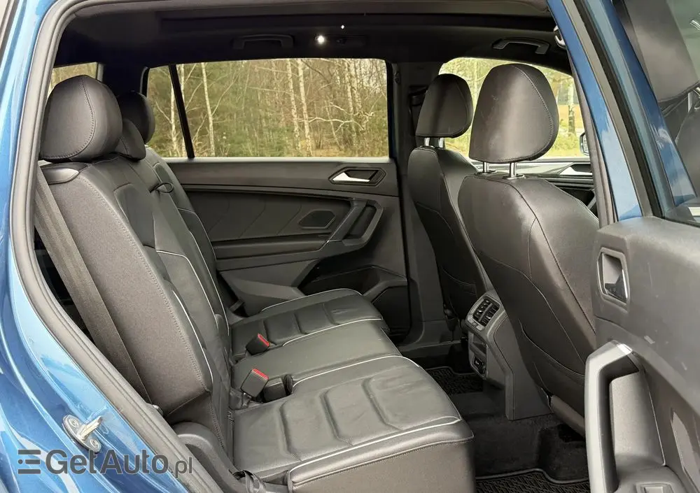VOLKSWAGEN Tiguan 2.0 TSI 4Mot R-Line DSG