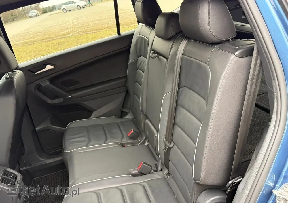 VOLKSWAGEN Tiguan 2.0 TSI 4Mot R-Line DSG