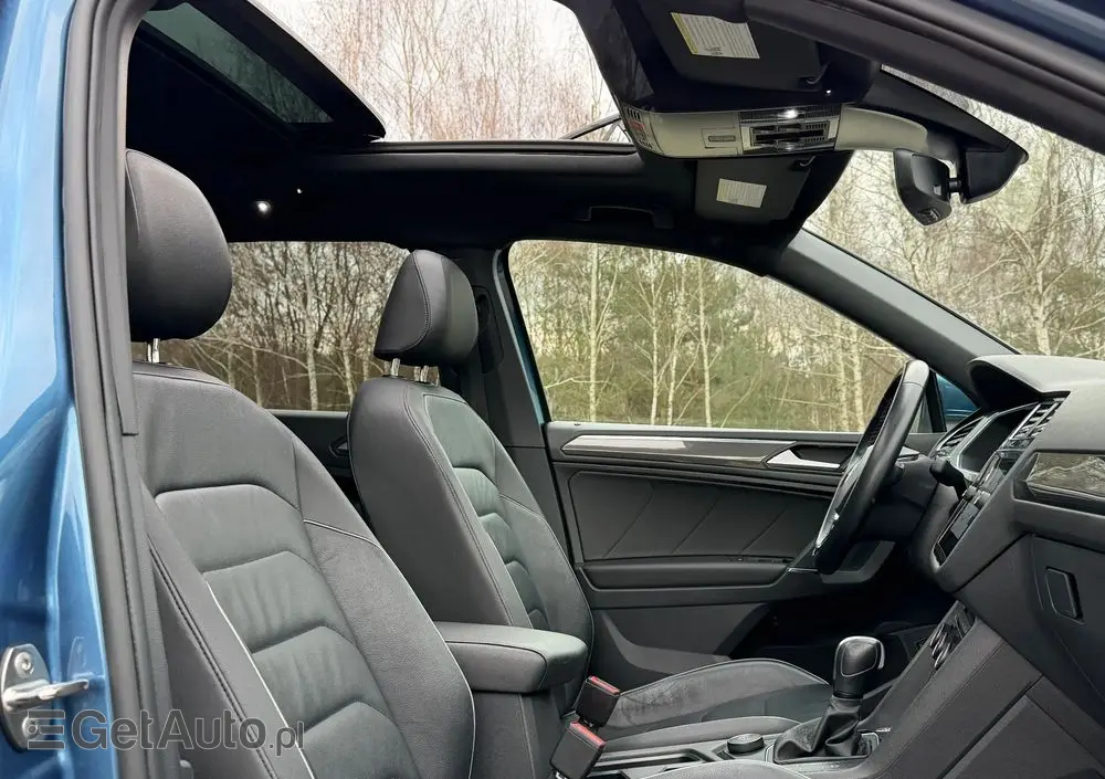 VOLKSWAGEN Tiguan 2.0 TSI 4Mot R-Line DSG