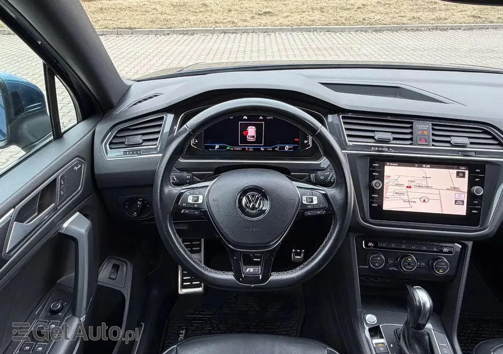VOLKSWAGEN Tiguan 2.0 TSI 4Mot R-Line DSG