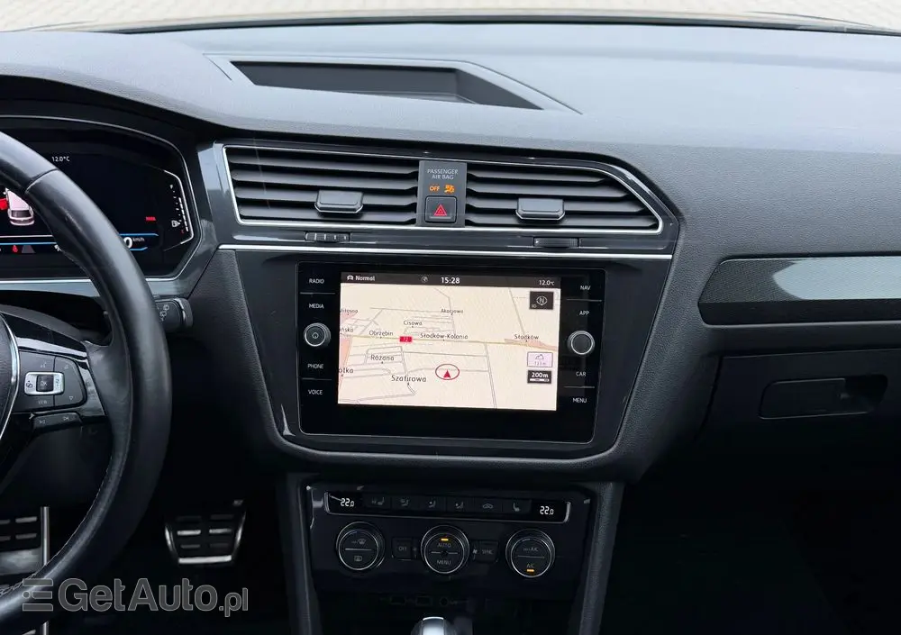 VOLKSWAGEN Tiguan 2.0 TSI 4Mot R-Line DSG