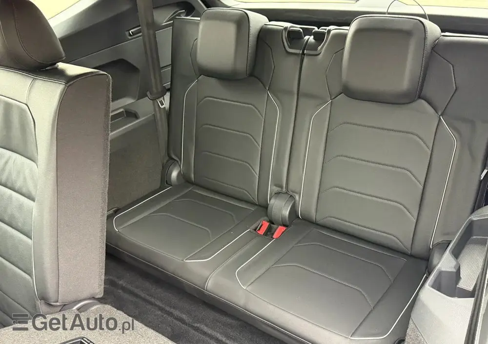 VOLKSWAGEN Tiguan 2.0 TSI 4Mot R-Line DSG