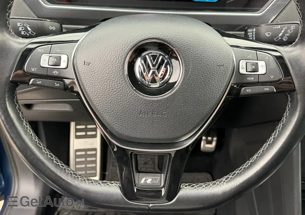 VOLKSWAGEN Tiguan 2.0 TSI 4Mot R-Line DSG