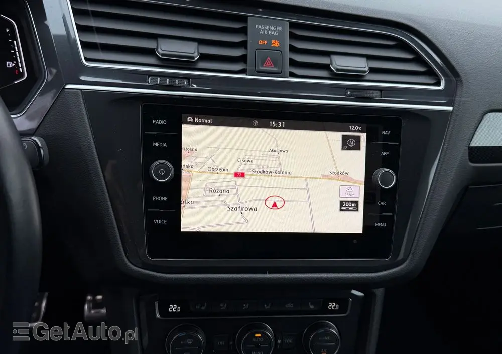 VOLKSWAGEN Tiguan 2.0 TSI 4Mot R-Line DSG