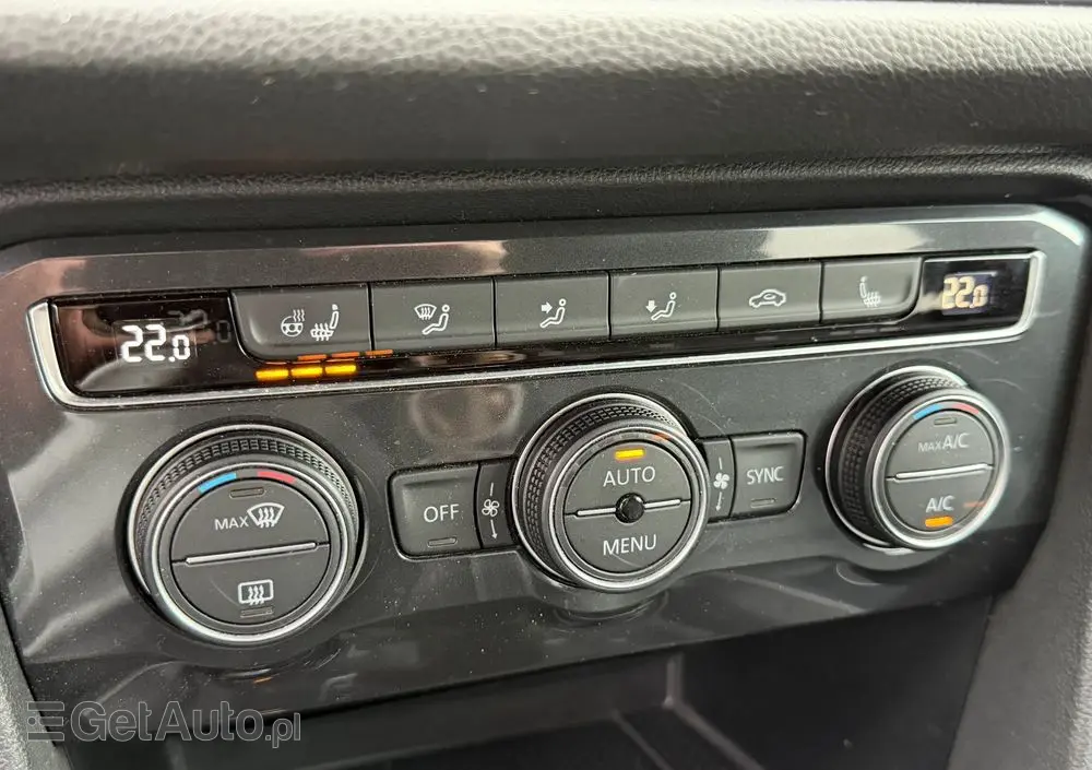 VOLKSWAGEN Tiguan 2.0 TSI 4Mot R-Line DSG