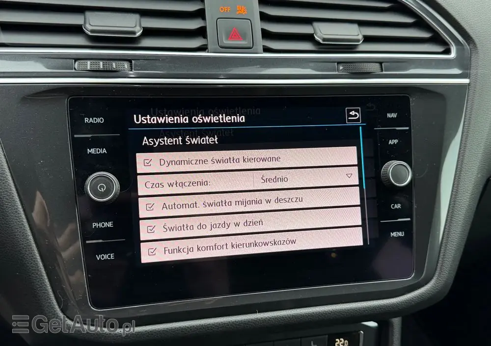 VOLKSWAGEN Tiguan 2.0 TSI 4Mot R-Line DSG