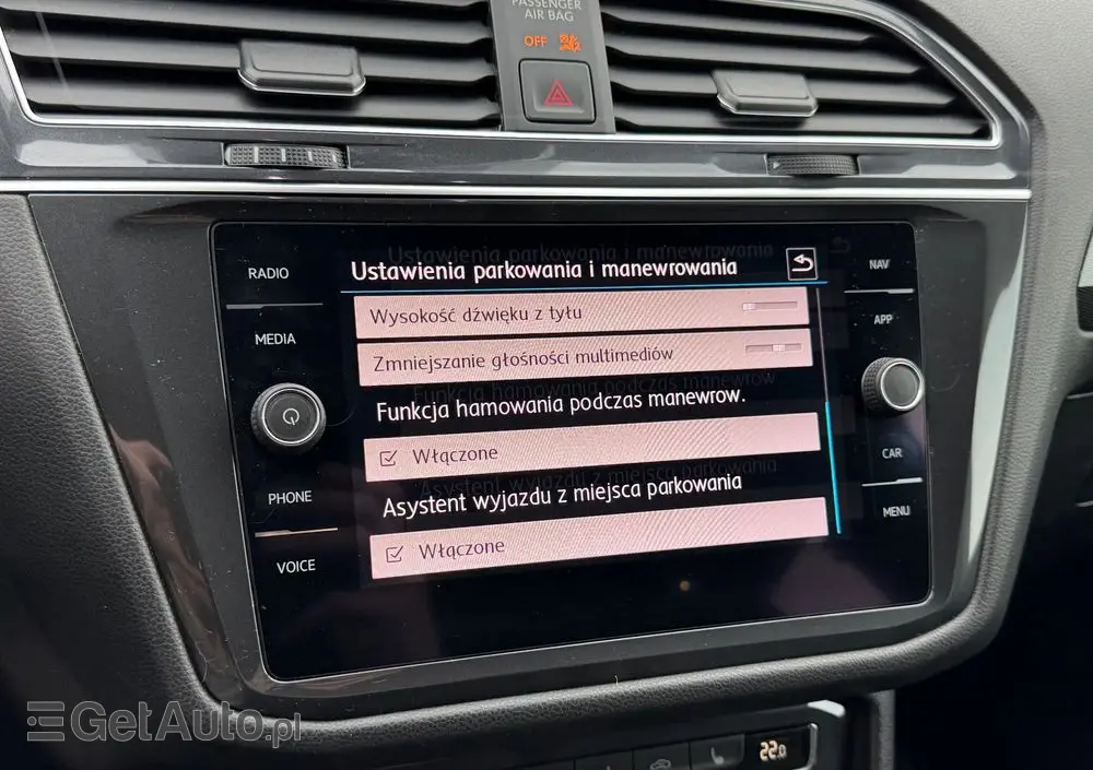 VOLKSWAGEN Tiguan 2.0 TSI 4Mot R-Line DSG