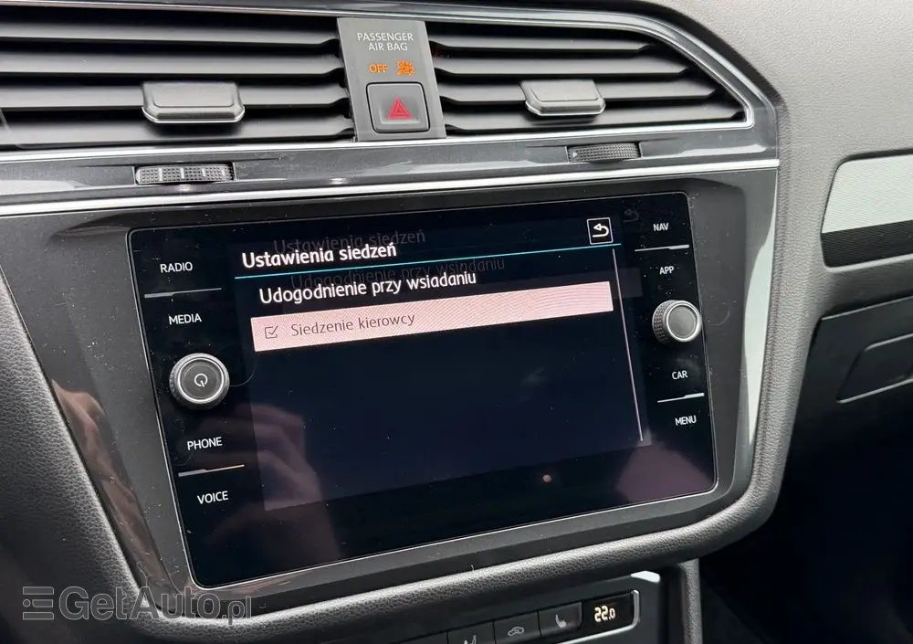 VOLKSWAGEN Tiguan 2.0 TSI 4Mot R-Line DSG