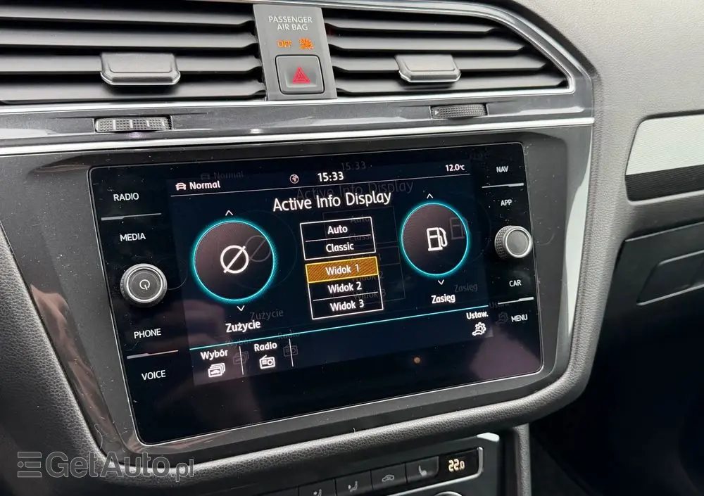 VOLKSWAGEN Tiguan 2.0 TSI 4Mot R-Line DSG