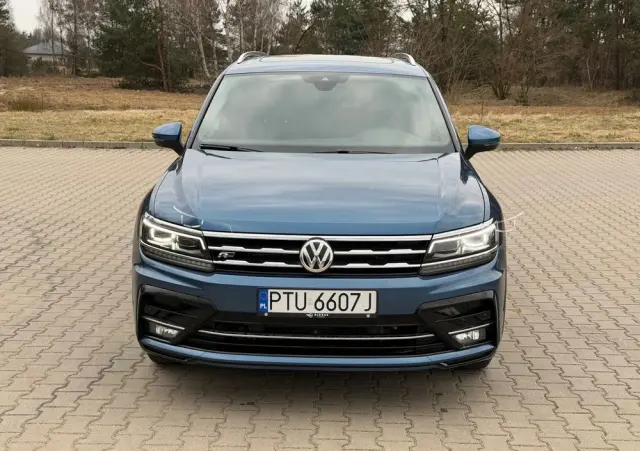 VOLKSWAGEN Tiguan 2.0 TSI 4Mot R-Line DSG