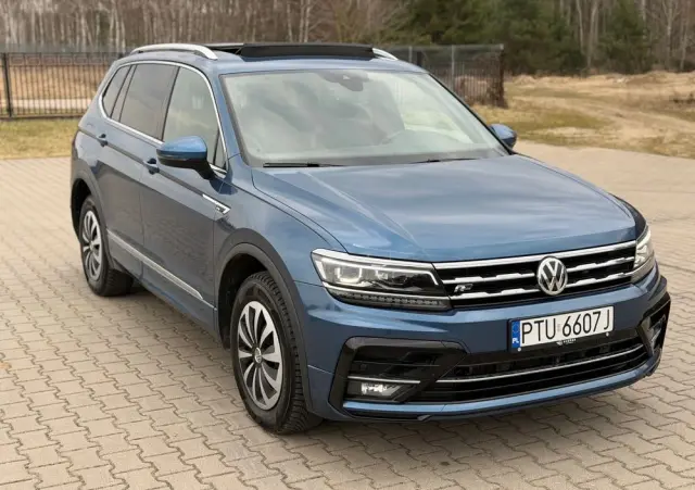VOLKSWAGEN Tiguan 2.0 TSI 4Mot R-Line DSG
