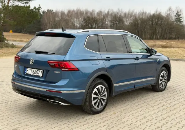 VOLKSWAGEN Tiguan 2.0 TSI 4Mot R-Line DSG