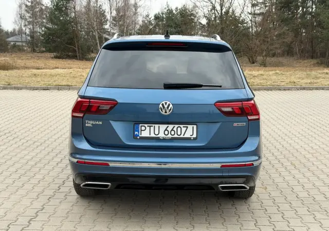VOLKSWAGEN Tiguan 2.0 TSI 4Mot R-Line DSG