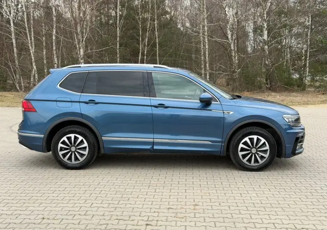VOLKSWAGEN Tiguan 2.0 TSI 4Mot R-Line DSG