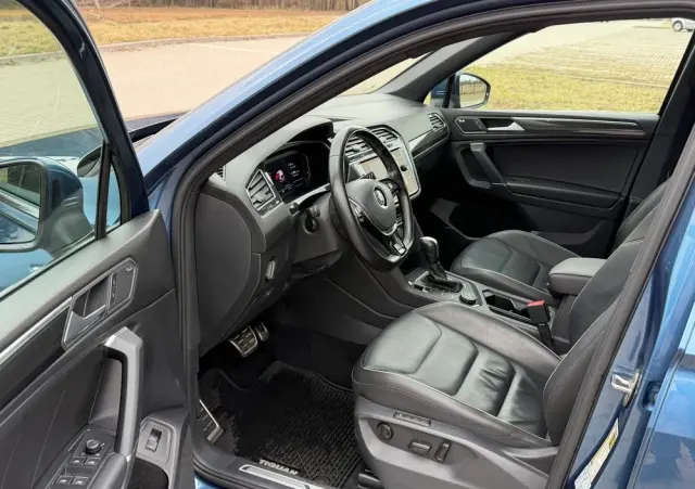 VOLKSWAGEN Tiguan 2.0 TSI 4Mot R-Line DSG