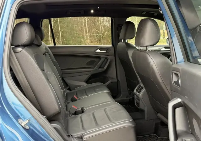 VOLKSWAGEN Tiguan 2.0 TSI 4Mot R-Line DSG