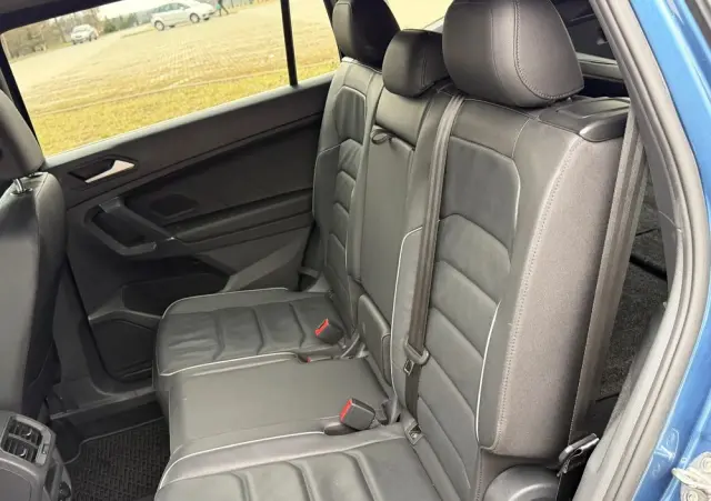 VOLKSWAGEN Tiguan 2.0 TSI 4Mot R-Line DSG