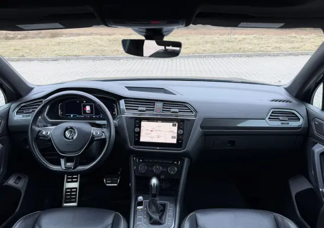 VOLKSWAGEN Tiguan 2.0 TSI 4Mot R-Line DSG