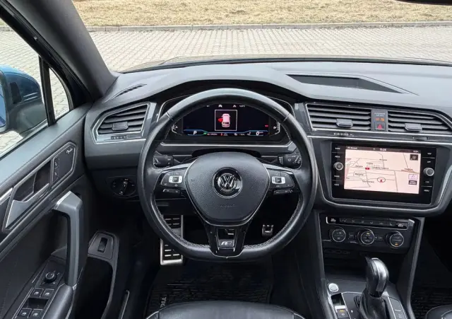 VOLKSWAGEN Tiguan 2.0 TSI 4Mot R-Line DSG