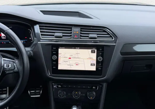 VOLKSWAGEN Tiguan 2.0 TSI 4Mot R-Line DSG