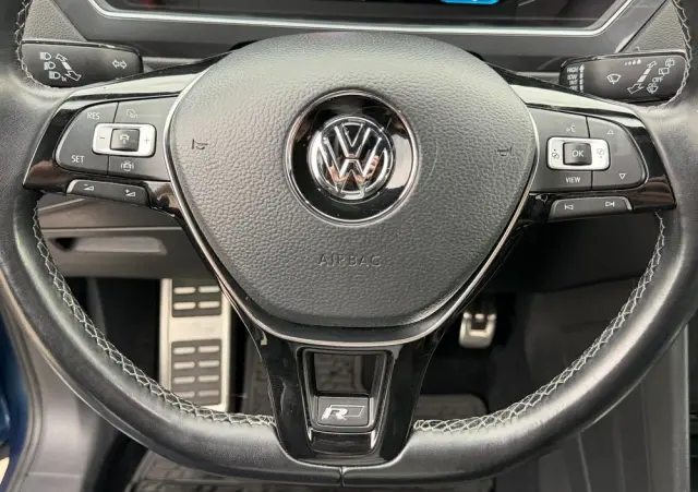VOLKSWAGEN Tiguan 2.0 TSI 4Mot R-Line DSG
