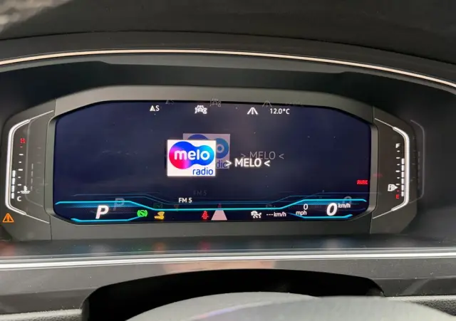 VOLKSWAGEN Tiguan 2.0 TSI 4Mot R-Line DSG