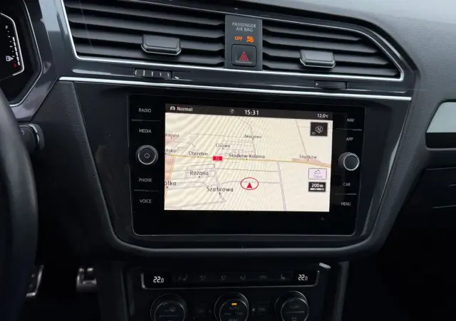 VOLKSWAGEN Tiguan 2.0 TSI 4Mot R-Line DSG