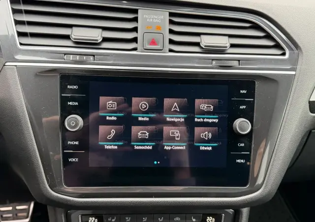 VOLKSWAGEN Tiguan 2.0 TSI 4Mot R-Line DSG