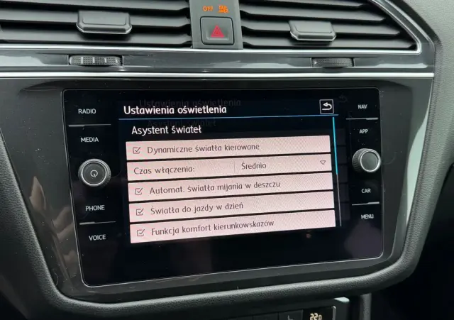 VOLKSWAGEN Tiguan 2.0 TSI 4Mot R-Line DSG