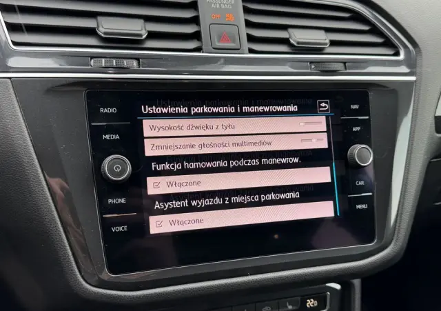 VOLKSWAGEN Tiguan 2.0 TSI 4Mot R-Line DSG