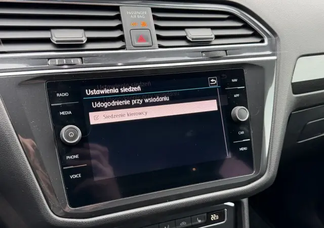 VOLKSWAGEN Tiguan 2.0 TSI 4Mot R-Line DSG