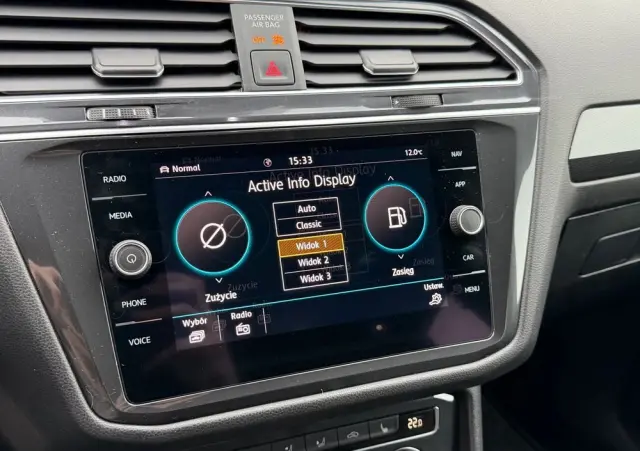 VOLKSWAGEN Tiguan 2.0 TSI 4Mot R-Line DSG