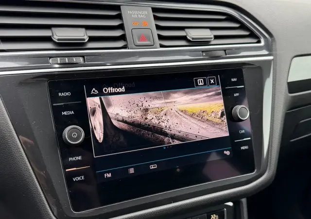 VOLKSWAGEN Tiguan 2.0 TSI 4Mot R-Line DSG