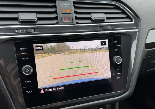 VOLKSWAGEN Tiguan 2.0 TSI 4Mot R-Line DSG