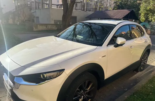 MAZDA CX-30 