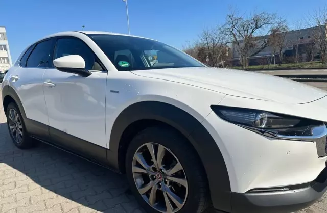 MAZDA CX-30 
