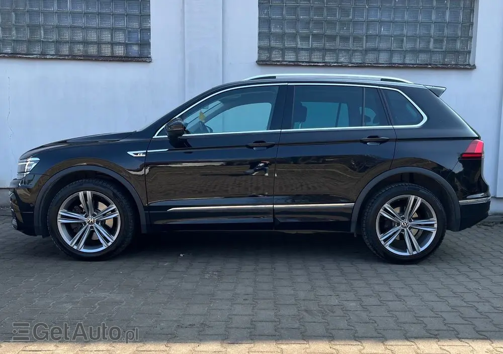 VOLKSWAGEN Tiguan 2.0 TSI 4Mot Highline DSG