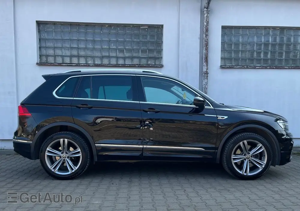 VOLKSWAGEN Tiguan 2.0 TSI 4Mot Highline DSG