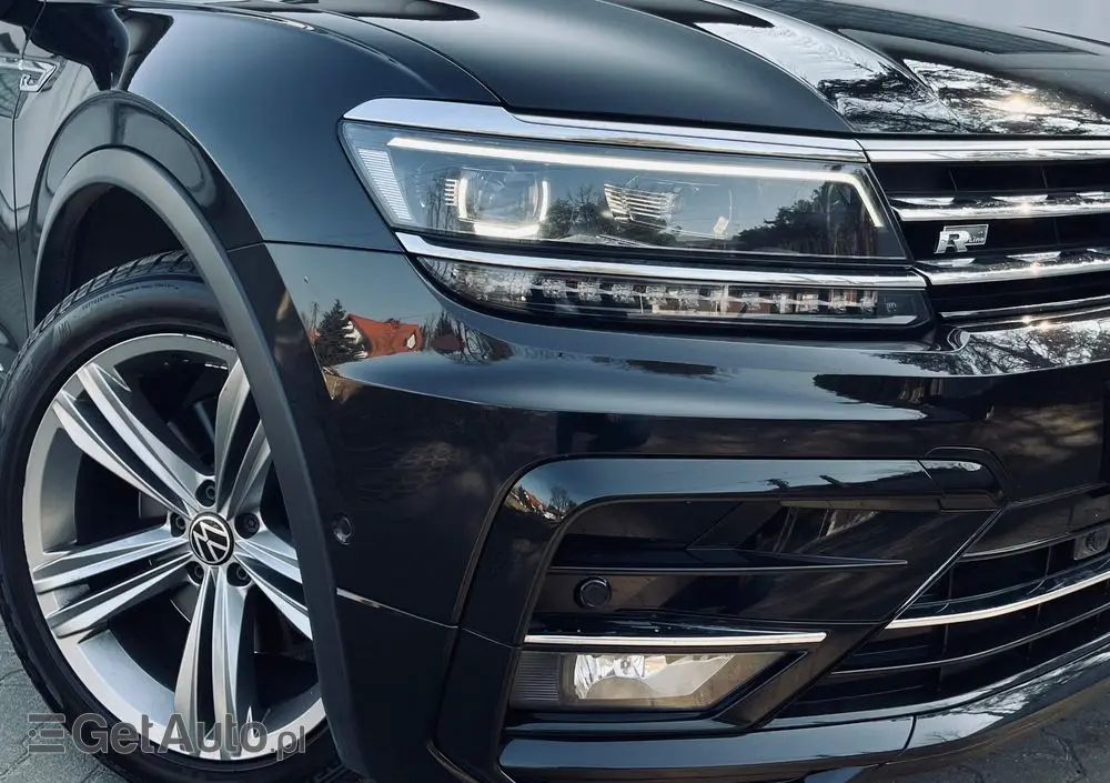 VOLKSWAGEN Tiguan 2.0 TSI 4Mot Highline DSG