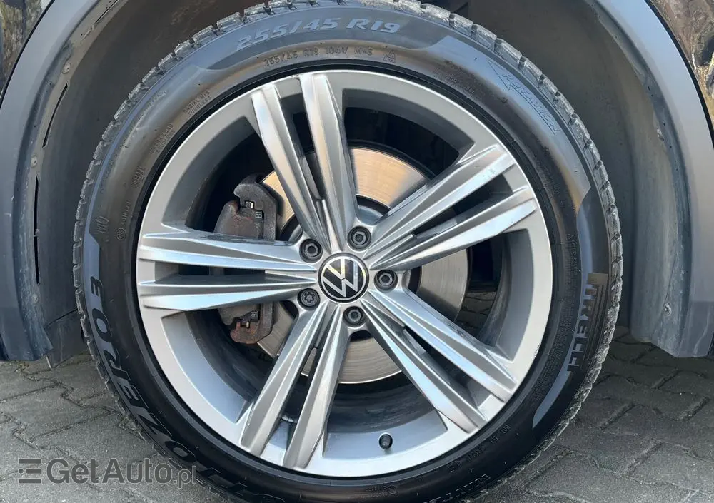 VOLKSWAGEN Tiguan 2.0 TSI 4Mot Highline DSG