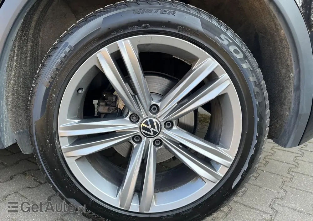 VOLKSWAGEN Tiguan 2.0 TSI 4Mot Highline DSG