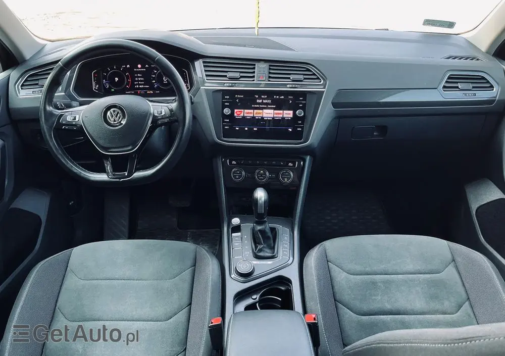 VOLKSWAGEN Tiguan 2.0 TSI 4Mot Highline DSG