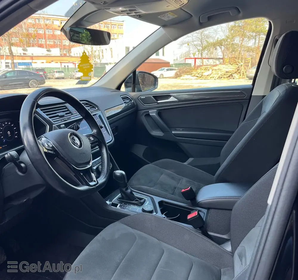 VOLKSWAGEN Tiguan 2.0 TSI 4Mot Highline DSG
