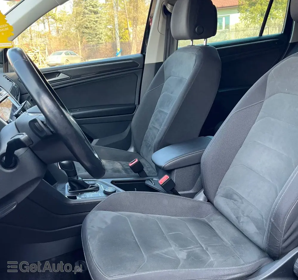 VOLKSWAGEN Tiguan 2.0 TSI 4Mot Highline DSG