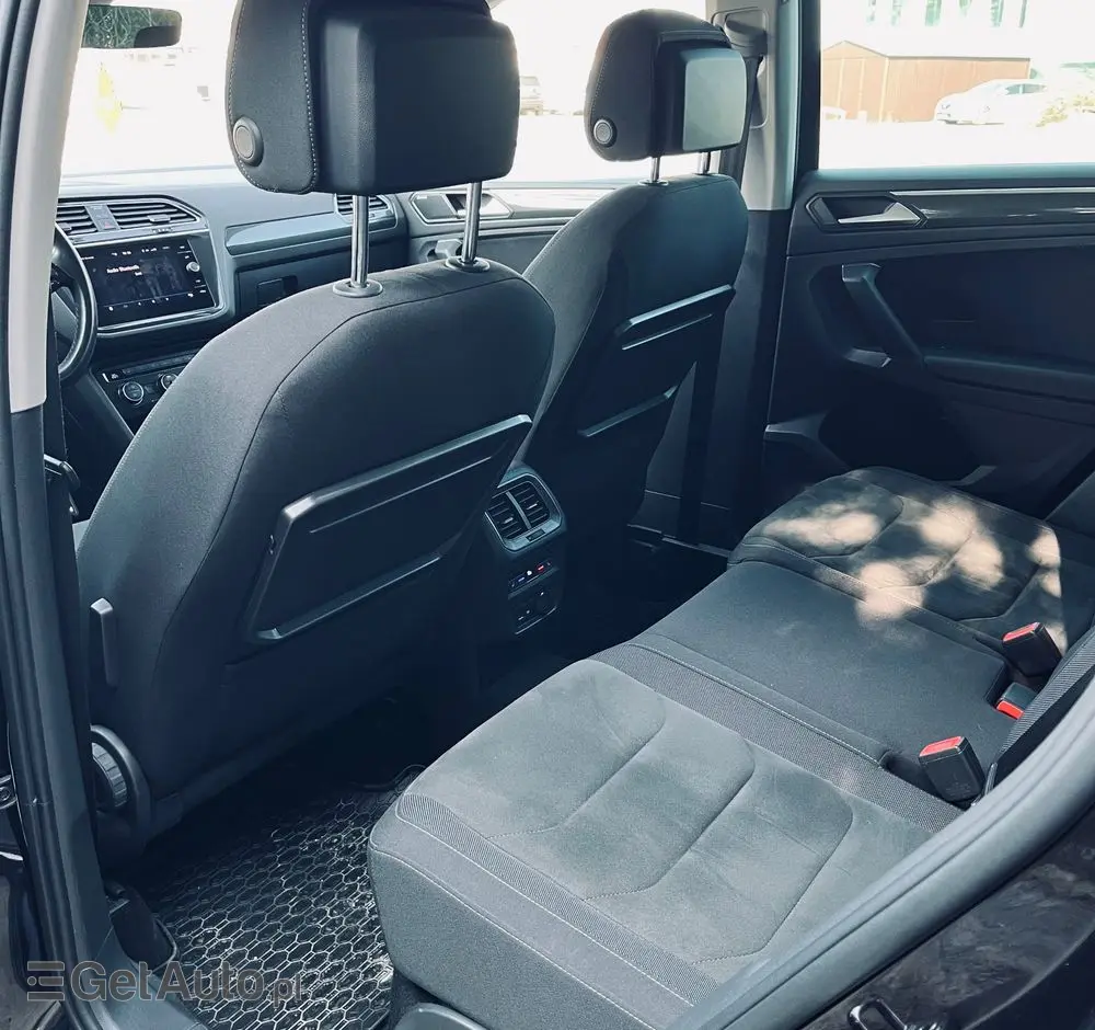 VOLKSWAGEN Tiguan 2.0 TSI 4Mot Highline DSG