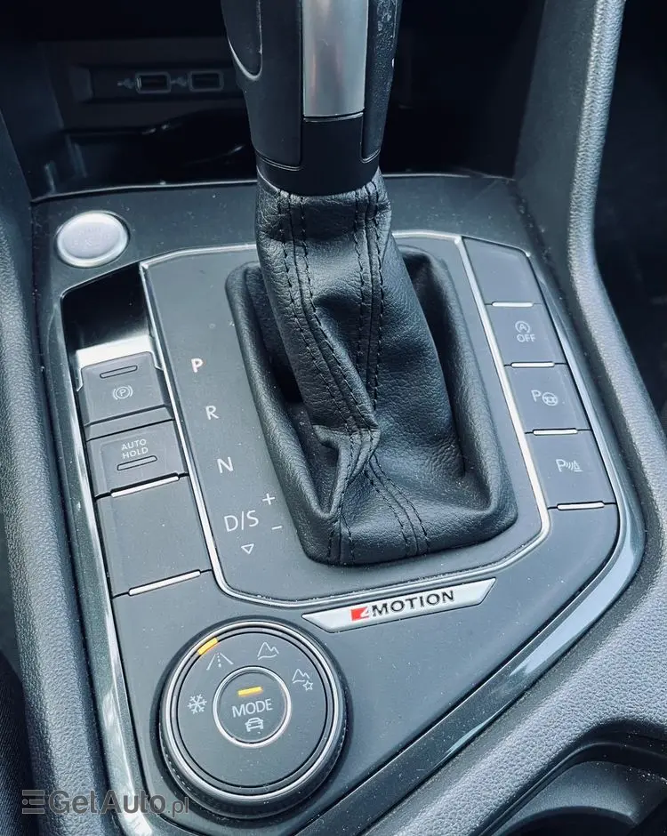VOLKSWAGEN Tiguan 2.0 TSI 4Mot Highline DSG