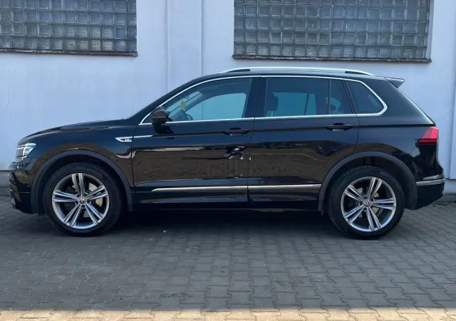 VOLKSWAGEN Tiguan 2.0 TSI 4Mot Highline DSG