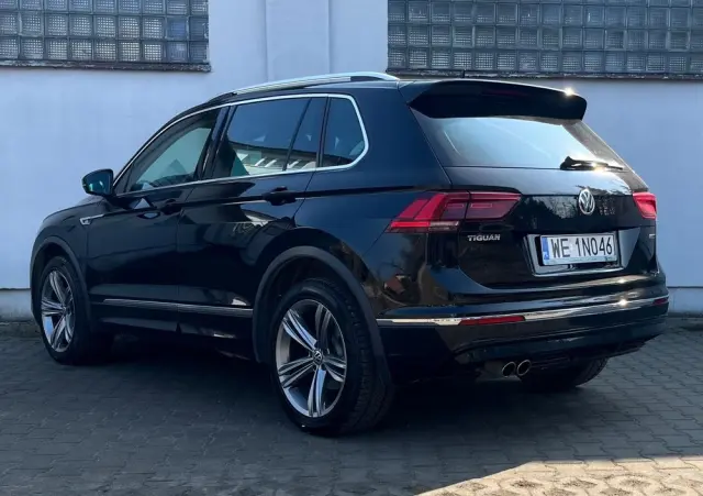 VOLKSWAGEN Tiguan 2.0 TSI 4Mot Highline DSG